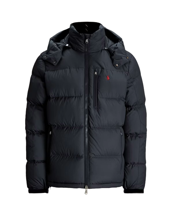 PONY LOGO PUFFER