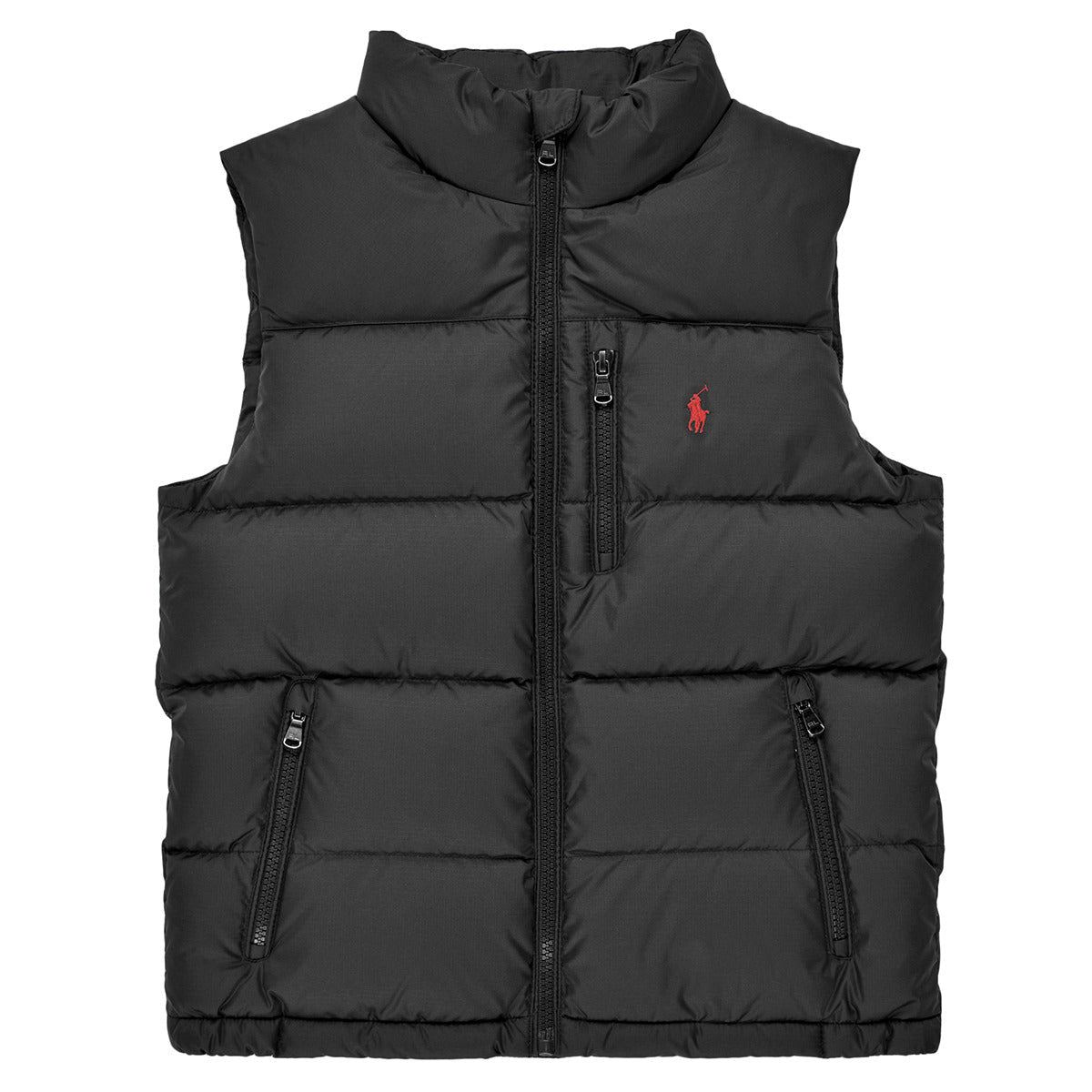 PONY LOGO VEST