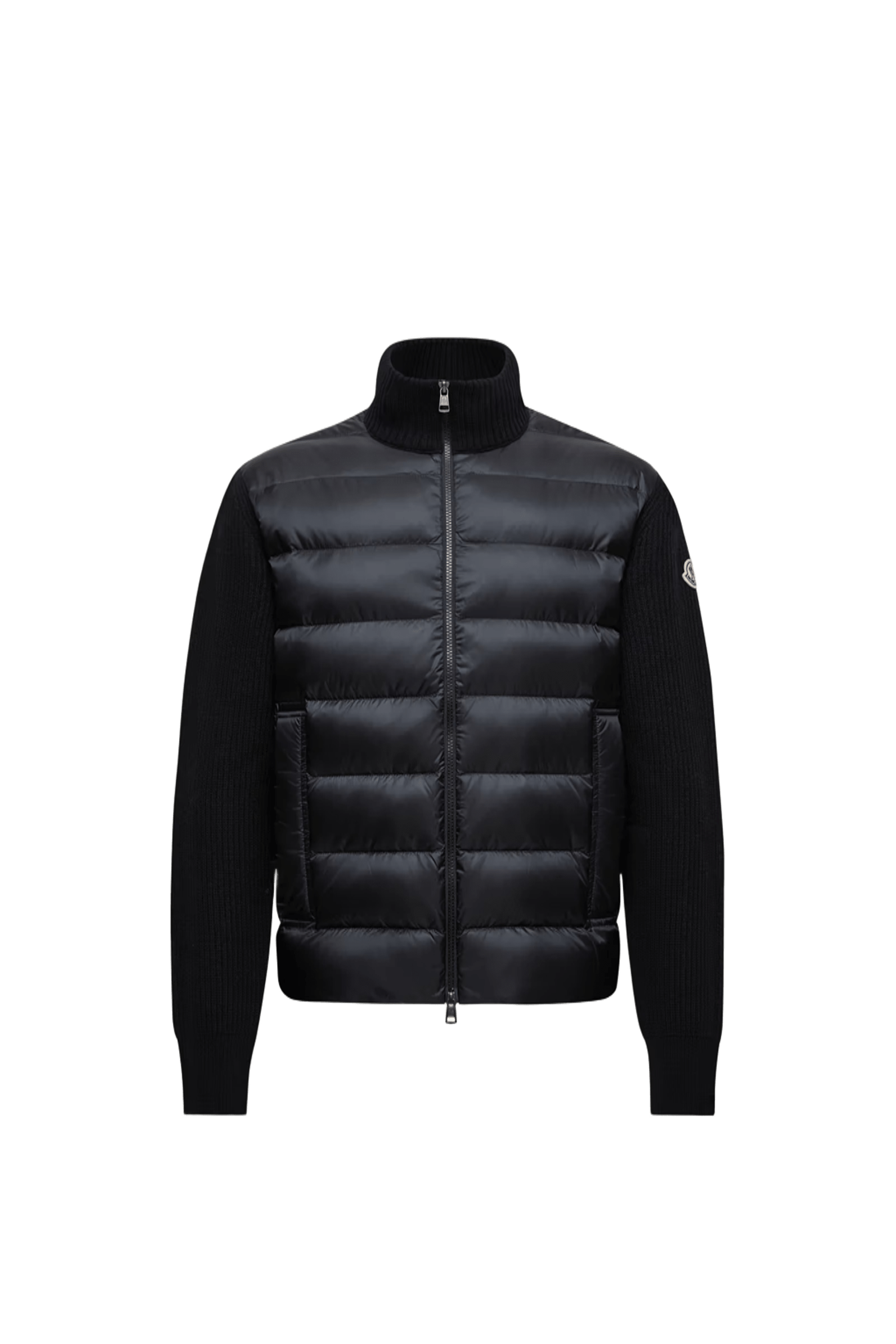 CARDIGAN - WOOL & CASHMERE