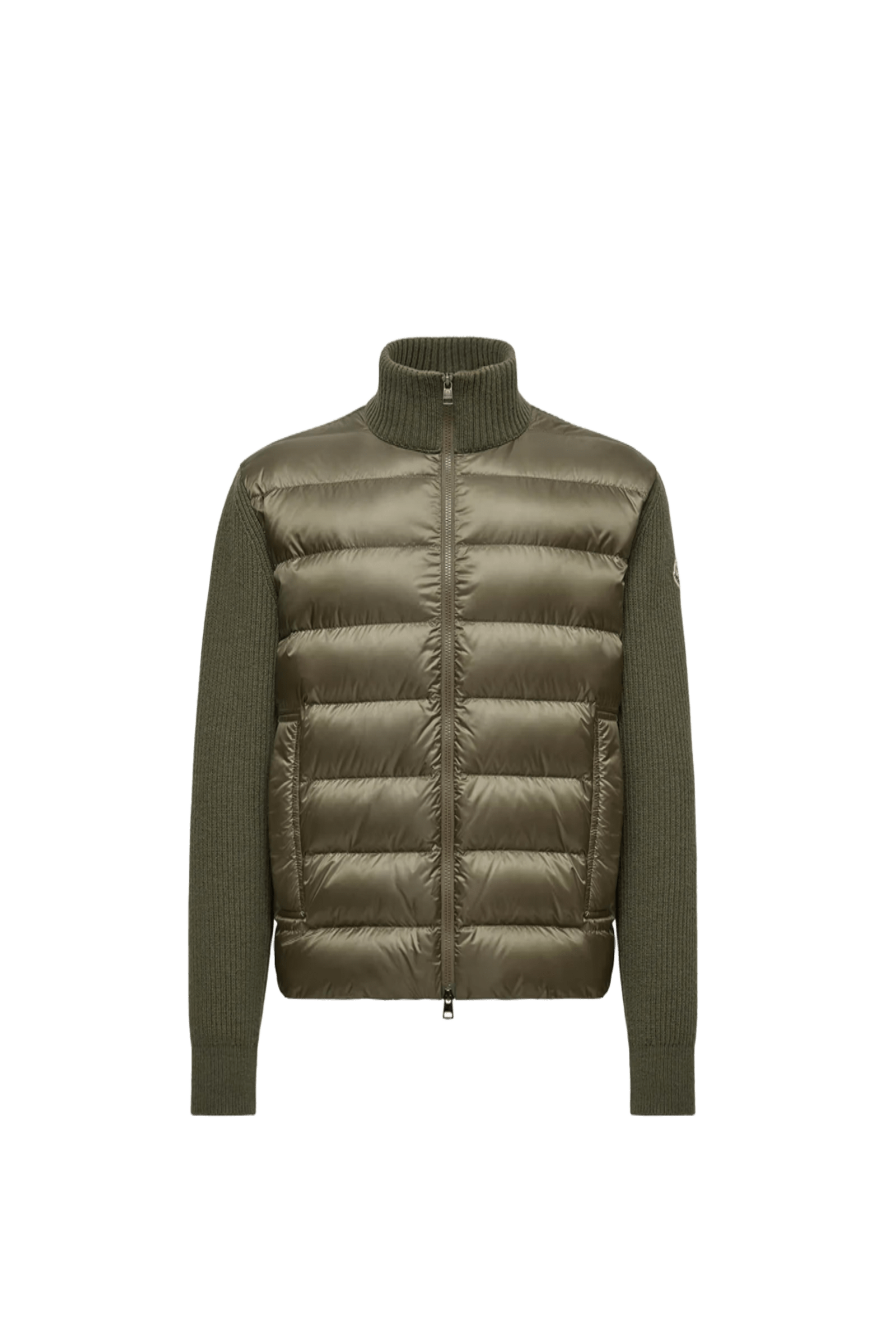 CARDIGAN - WOOL & CASHMERE