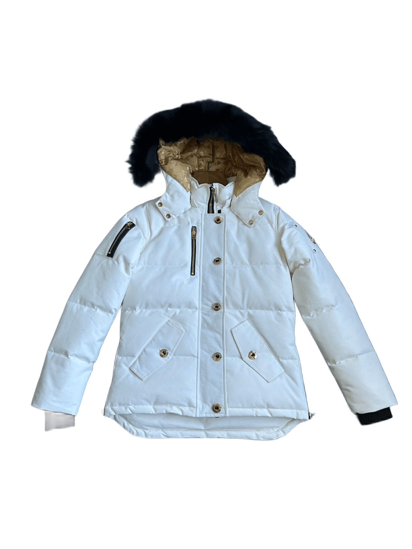 3Q BLACK FUR GOLDEN SERIES