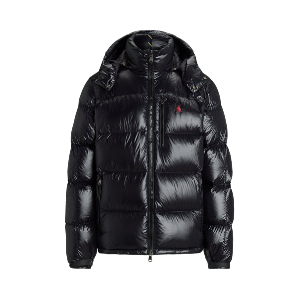 PONY LOGO PUFFER